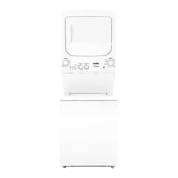 Centro de Lavado Mabe a Gas LP 20 kg Blanco