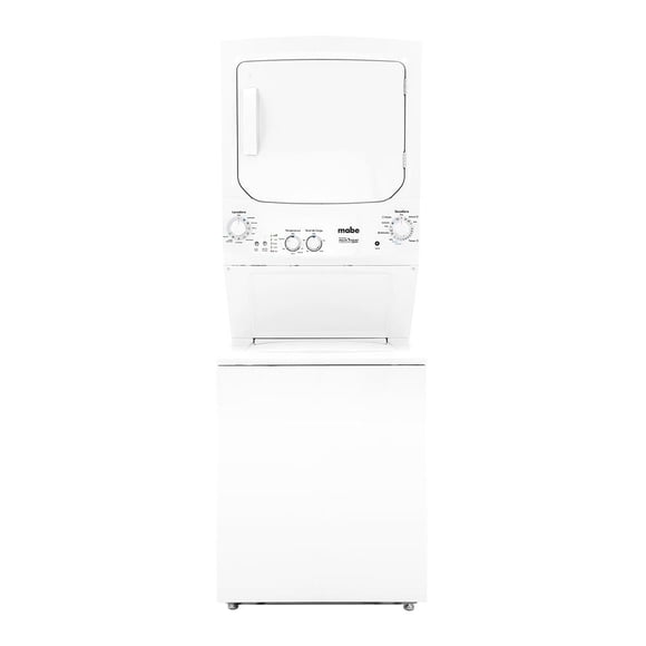 Centro de Lavado Mabe a Gas LP 20 kg Blanco