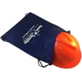 thumbnail image 4 of MSA V-Guard with Staz On Suspensions - Full Brim Hard Hats and Safety Tote - Hi-Viz Orange, 4 of 4