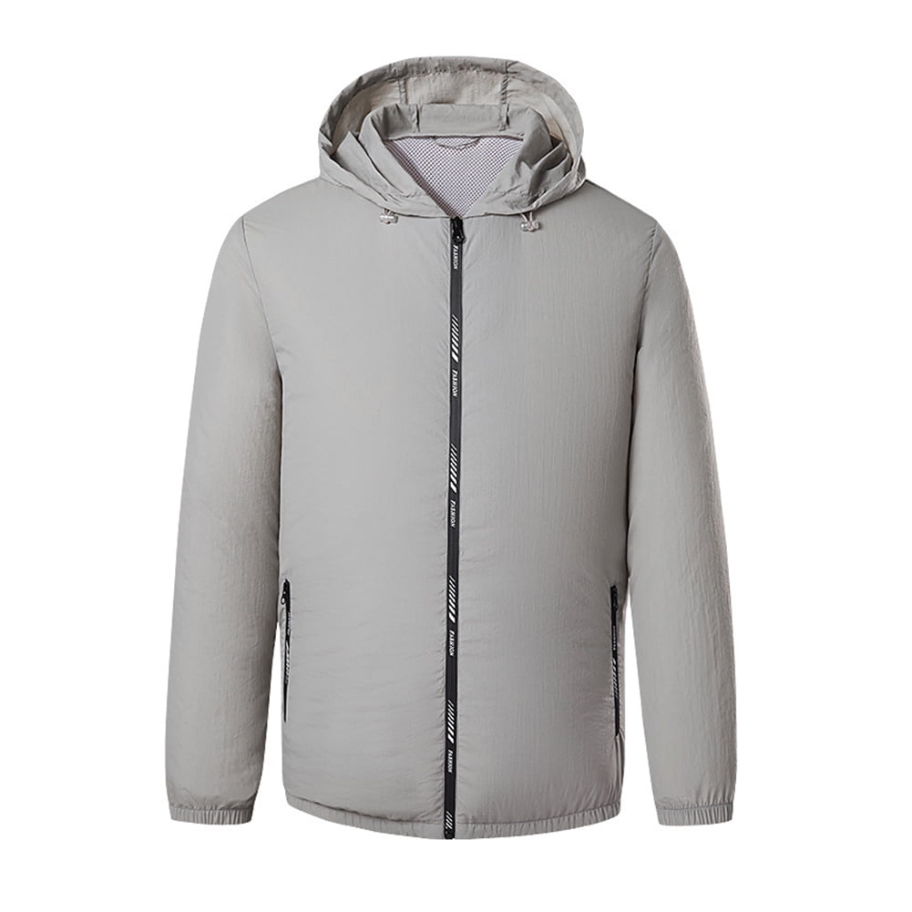 5V USB Cooling Jacket, Air Conditioning Jacket With Fans, UV Resistant Cooling AC Fan Jacket