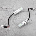 thumbnail image 2 of LED Fog Light Bulb, H3 Socket 3200LM High Brightness Fog Lamp Bulb  For DC 12V-24V Car, 2 of 8