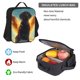 thumbnail image 5 of Fotbe Golden Cloud Winged Dog Set Escolar 3 en 1 para Niños - Mochila Duradera con Lonchera Aislante y Estuche para Lápices - Mochila Escolar para Niños y Niñas, 5 of 7