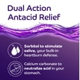 thumbnail image 5 of OraHealth® Stick-On Antacid Melts for Heartburn Relief, 80 Count, 5 of 12