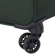 DELSEY PARIS Sky Max 2.0 21 Softside Spinner Carry-On Luggage, Green