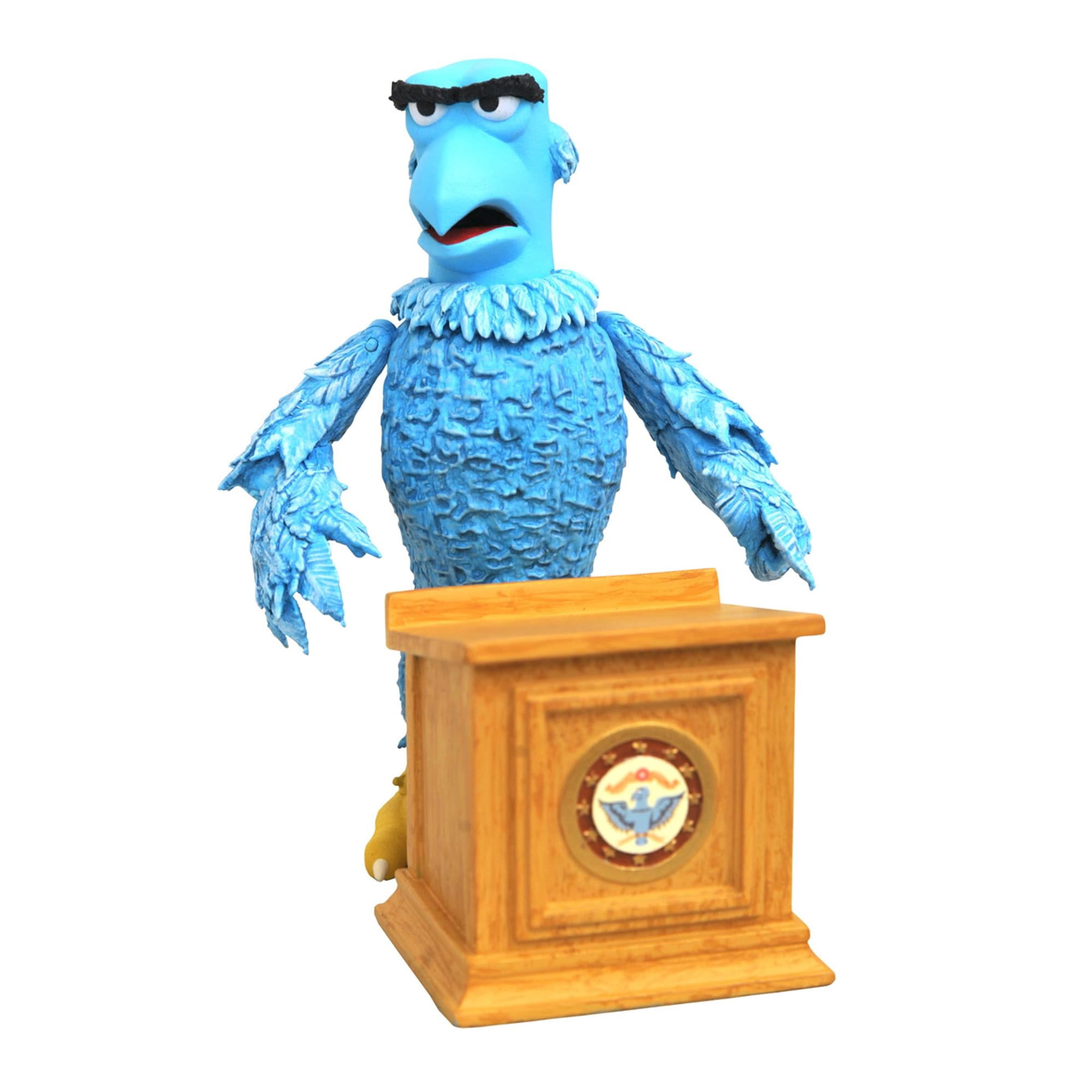 Muppets Action Figures SDCC 2021 Exclusive Muppets Dr. Bunsen Honeydew ...