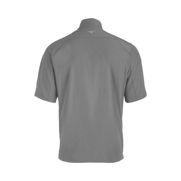 Mizuno comp short sleeve batting jacket discount