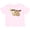 AD-Pink, variant on Cute Sloth, Little Sloth, Baby Sloth, Lazy Sloth Boys or Girls Toddler T-Shirt