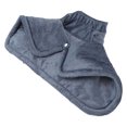 thumbnail image 4 of TICFOX Coussin Chauffant électrique, Châle Chauffant électrique pour Soulager la Douleur Au Cou Et Aux épaules, 6 Réglages De Chaleur, Gris Foncé, UE 220V, 4 of 14