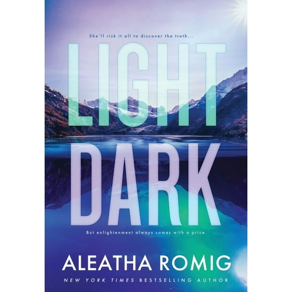 Light Dark, (Hardcover)