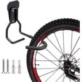 thumbnail image 5 of SZTXJ 2 Pack Bike Hangers Hooks Wall Mount for Garage, Vertical Bike Rack, 5 of 5