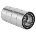 thumbnail image 4 of ,4pcs Front and Rear Rear Wheel Bearing Wheel Bearing Streamlined Design, 4 of 8