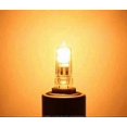 thumbnail image 3 of 10pcs G6.35 Halogen Bulb 35w 50w 12v Dimmable Capsule Bulb Gy6.35 Landscape Light For Under Cabinet, 3 of 5