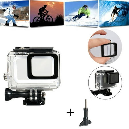 For GoPro Hero (2018)/6/5 Waterproof Case Diving Protective Housing Shell