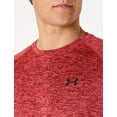 thumbnail image 3 of Camisa Under Armour Tech 2.0 para hombre, color rojo, talla XS, 3 of 5