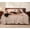 Irish Cream, variant on 100% Cotton Percale Sheets Queen – Crisp Cooling Summer Bed Sheets for Hot Sleepers, Deep Pocket 14”, Soft Peach Finish, Breathable & Durable Hotel-Style 4 Piece Set, Mineral