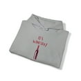 thumbnail image 5 of It's Winesday Today Hoodie - Unisex Heavy Blend Hooded Sweatshirt, 5 of 7