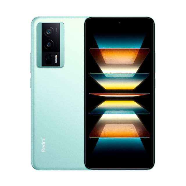 Celular Xiaomi Redmi K60 Pro 256GB 12GB Verde K60 Pro