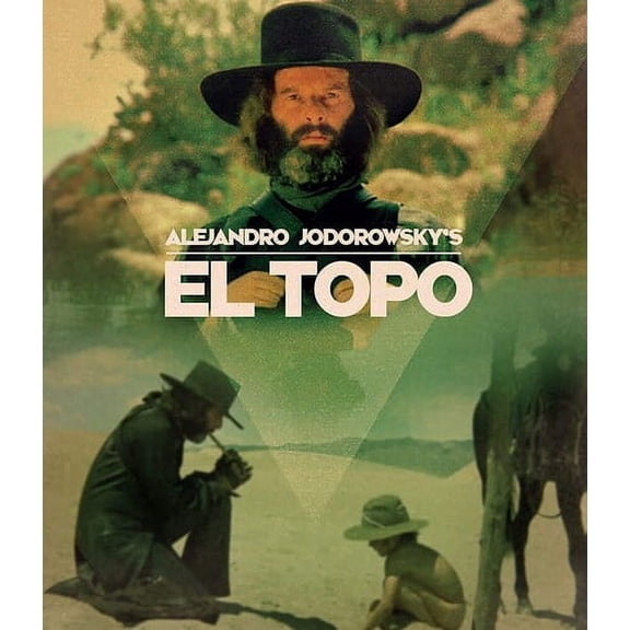 El Topo (Blu-ray), Abkco, Western