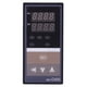 thumbnail image 3 of Controlador de temperatura inteligente: panel digital de 1 pieza, 10 A CA 220 V, salida de relé, negro, 3 of 10