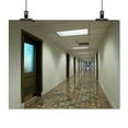 thumbnail image 2 of Print: Corridor, Federal Building And U.S. Custom House, Denver, Colorado, 2 of 4