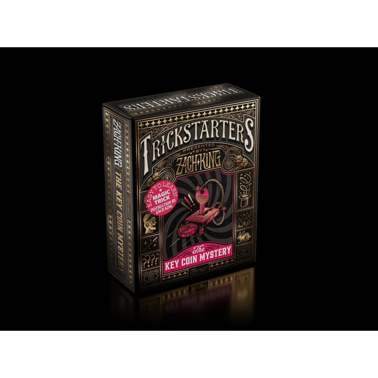 theory11 TRICKSTARTERS by Zach King - The