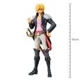 thumbnail image 2 of Banpresto - One Piece - Dxf - The Grandline Men Vol.4 - Estatua de Vinsmoke Sanji, 2 of 2