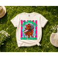 thumbnail image 3 of Dachshund Mom Comfort Colors Shirt, Less Meanies More Weenies Tee, Cute Weiner Dog Lover Gift, Funny Preppy Maximalist, Unisex, 3 of 6
