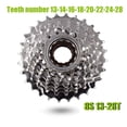 thumbnail image 4 of DRIFT MANIAC Pignon de Vélo Électrique Roue Libre 8 Vitesses 13-28 Epoch 8spd, 4 of 4