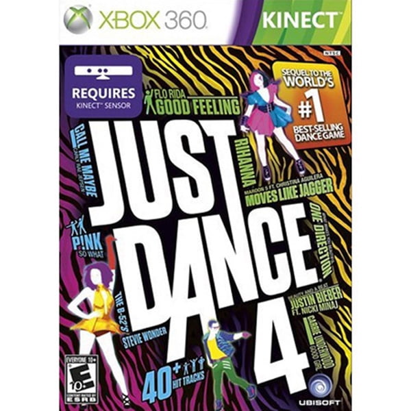 Juste Danser 4 (Xbox 360)