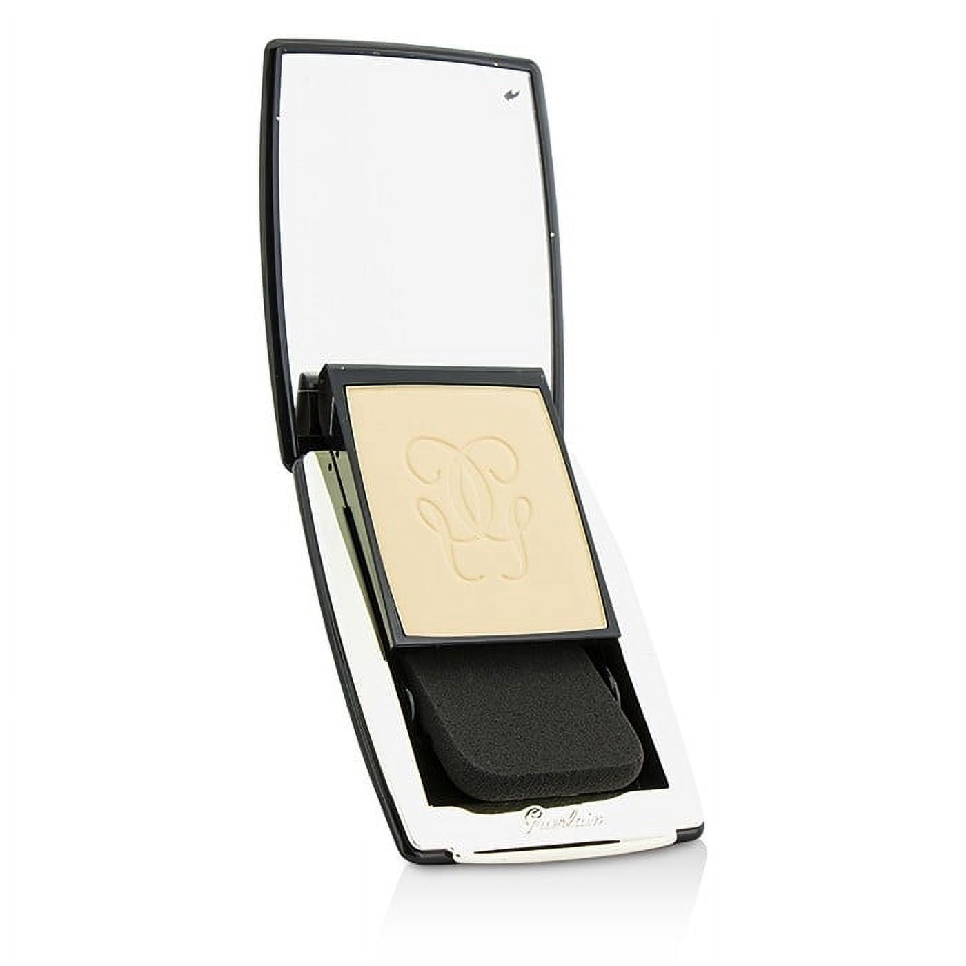 GUERLAIN Parure Gold Rejuvenating Gold Radiance Powder Foundation IP 10 PA++ Guerlain Parure Gold Rejuvenating Golden Radiance Powder  main image 2