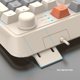 thumbnail image 4 of Teclado gamer jixopn K82 de 94 teclas con cable para portátiles y computadoras de escritorio (Bees), 4 of 8