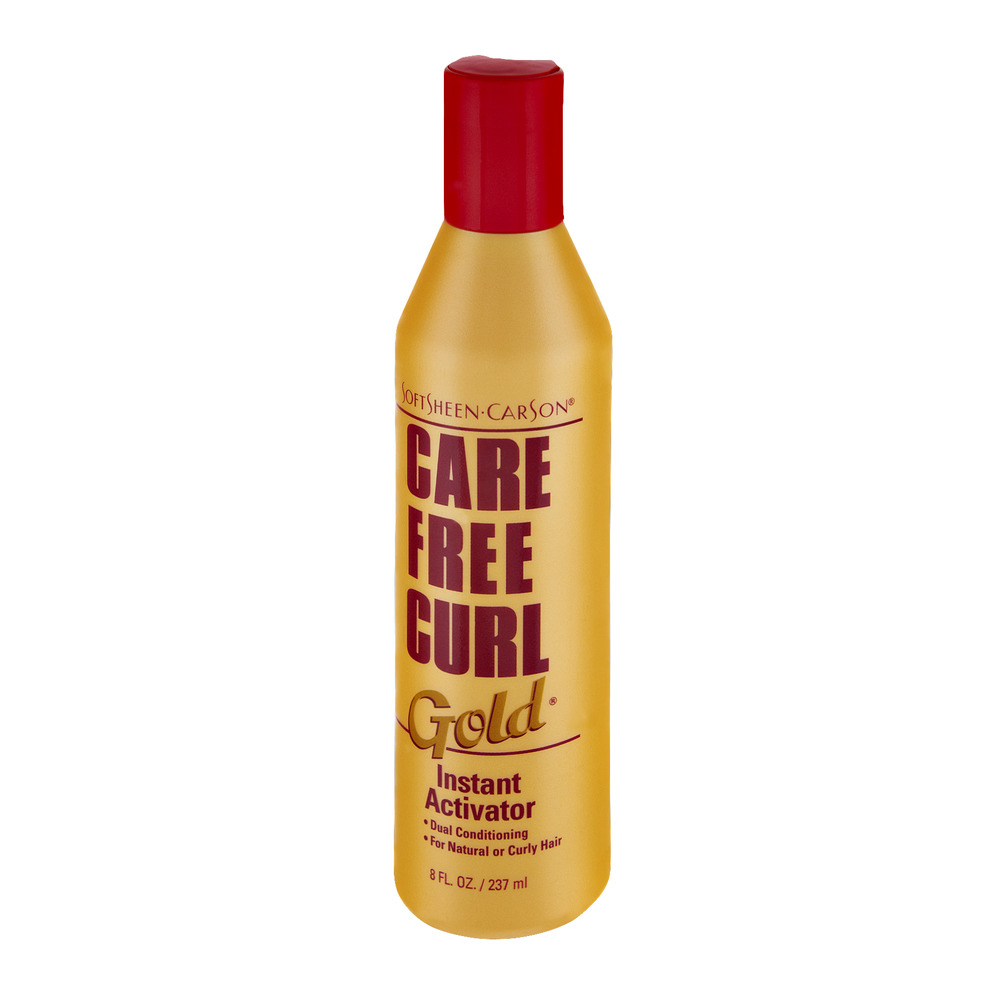 SoftSheen-Carson Care Free Curl Gold Instant Activator, 8 Fl Oz - image 3 of 9