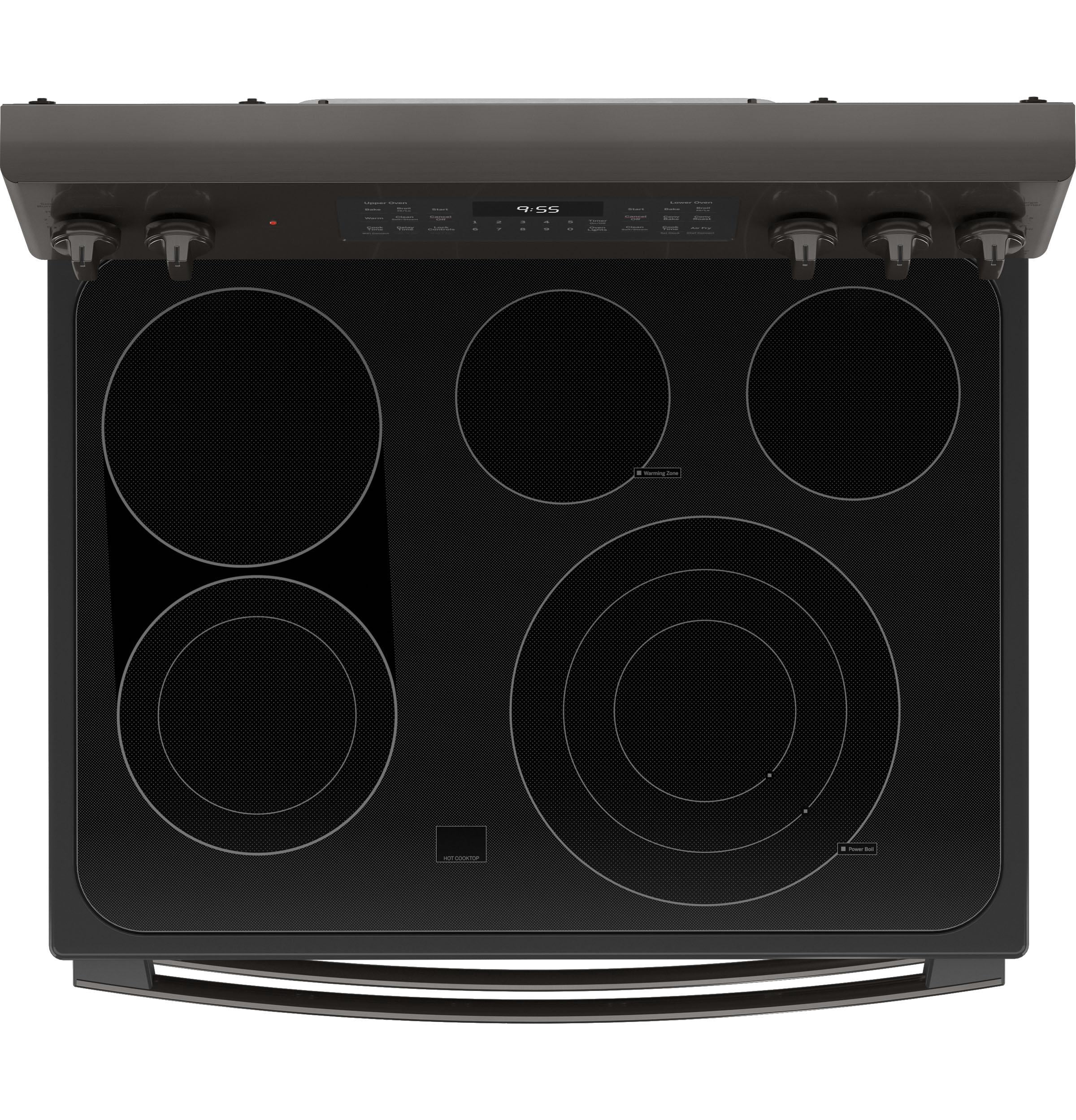 GE PB965BPTS GE Profile 30" Free-Standing Electric Double Oven Convection Range