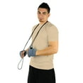 thumbnail image 3 of Workout Shirts for Men | Moisture Wicking Shirts, Perfect Fit + Breathable Build, 3 of 3