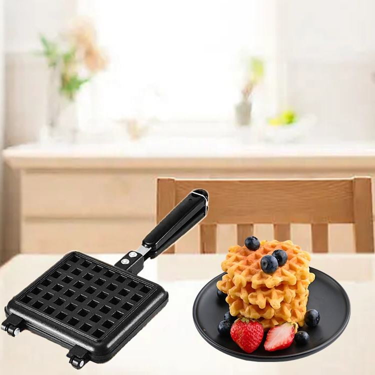 Griddler waffles discount