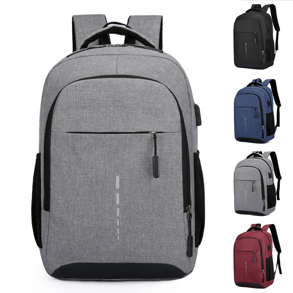 Travel Laptop Backpack, Business Anti Theft Slim RFID Blocking pocket