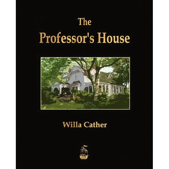 The Professor's House, (Paperback)