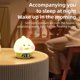 thumbnail image 5 of Despertador luminoso, diseñado para personas con problemas de sueño, dormitorios de adultos y niños, cuenta con función de repetición y puerto de carga USB, alarmas duales, modos de luz nocturna de 6, 5 of 7