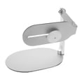 thumbnail image 3 of Rotatable Projector Stand Mount Desk Rotating Desktop Projector Holder For Office And Home Sturdy Tabletop Projector Rack, 3 of 8