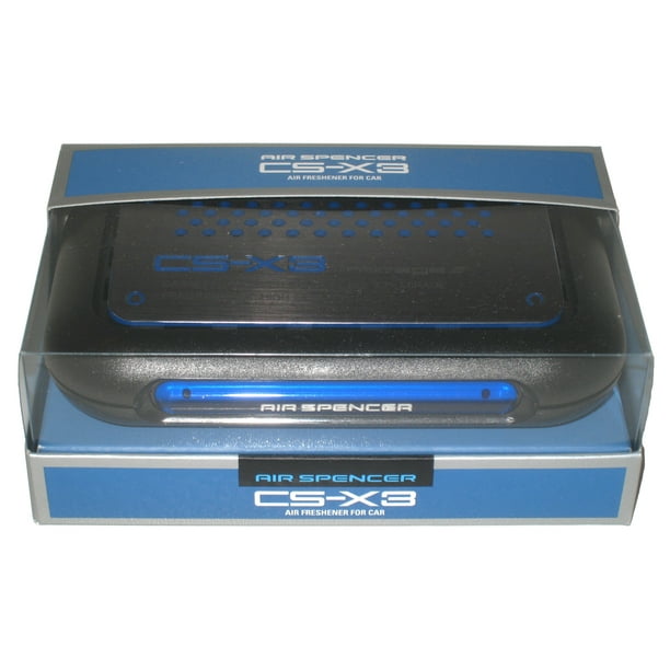 Air Spencer CSX3 Squash Scent Car Air Freshener (H4)