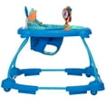 Cosco Simple Steps Baby Walker, Monster Gus