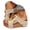 Beige, variant on Women Wedge Sandals 2026 Open Toe Leather Cork Footbed Thick Sole Casual Summer Dressy Platform Slides with Arch Support (Beige,9)