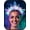 Blue-pink C, variant on Light Up Crown Headband, Glowing Festival Party LED Accessory for Women