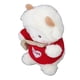 thumbnail image 3 of Juguetes de peluche, juguete de peluche lindo de peluche de oveja, el mejor de su clase, 3 of 9