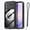 Black, variant on AICase For Full Body Case for Samsung Galaxy S26+ IP68 Waterproof Shockproof Magnetic Case with Built-in Screen Protector, Lanyard Included,Orange