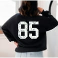 thumbnail image 3 of EIGHTY FIVE Graphic Pullover Sweatshirt, 3 of 5