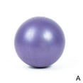 thumbnail image 4 of KRONDO 25cm Mini Yoga Ball Anti-Burst Frosted Pilates Exercise Ball Core Strength Fitness Stability Balance Training, 4 of 8