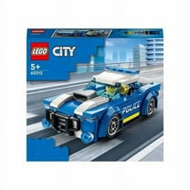 Lego City Police Car 60312