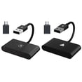 thumbnail image 3 of Carplay USB Converter USB Type-C Auto Car Adapter para IOS/Andriod (para iOS) Ehuebsd Accesorios para autos y motos, 3 of 9