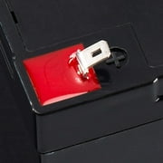 AJC Battery Compatible with Kool Karz Jeep Style KKNL-017 12V 5Ah Ride-On Toy Replacement Battery